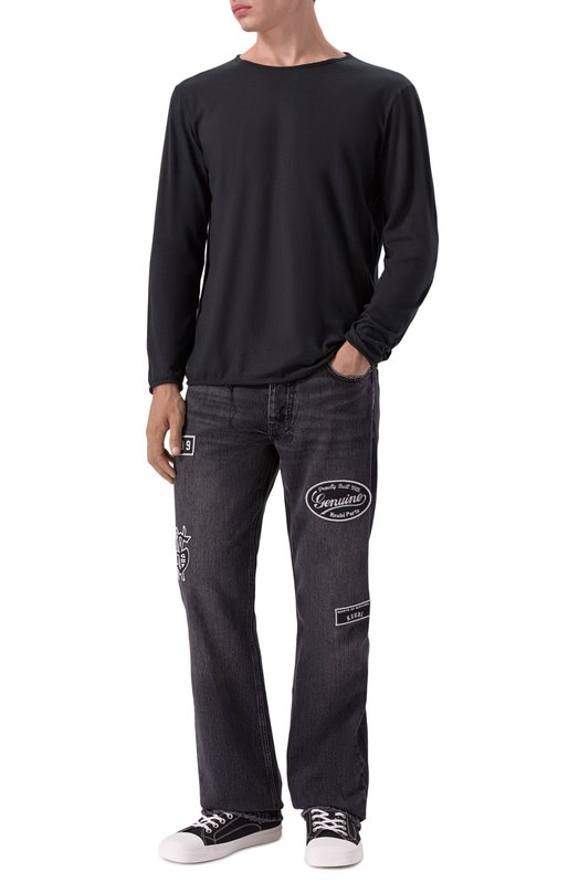 Джинсы Ksubi MPF25DJ036 Серый  MPF25DJ036 Фото 2