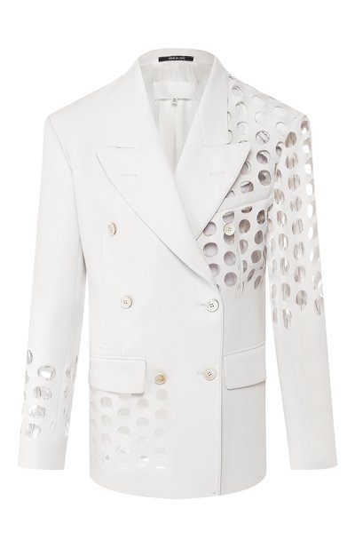 Двубортный жакет MAISON MARGIELA, арт. S29BN0353/S52890, фото 1
