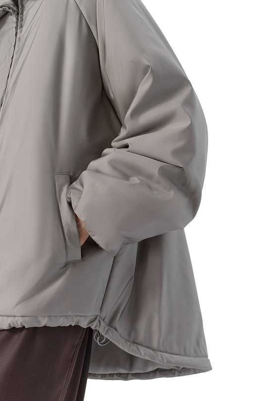 Утепленная шелковая куртка MVST M25.1MW.0016 Зелёный  M25.1MW.0016 Фото 5