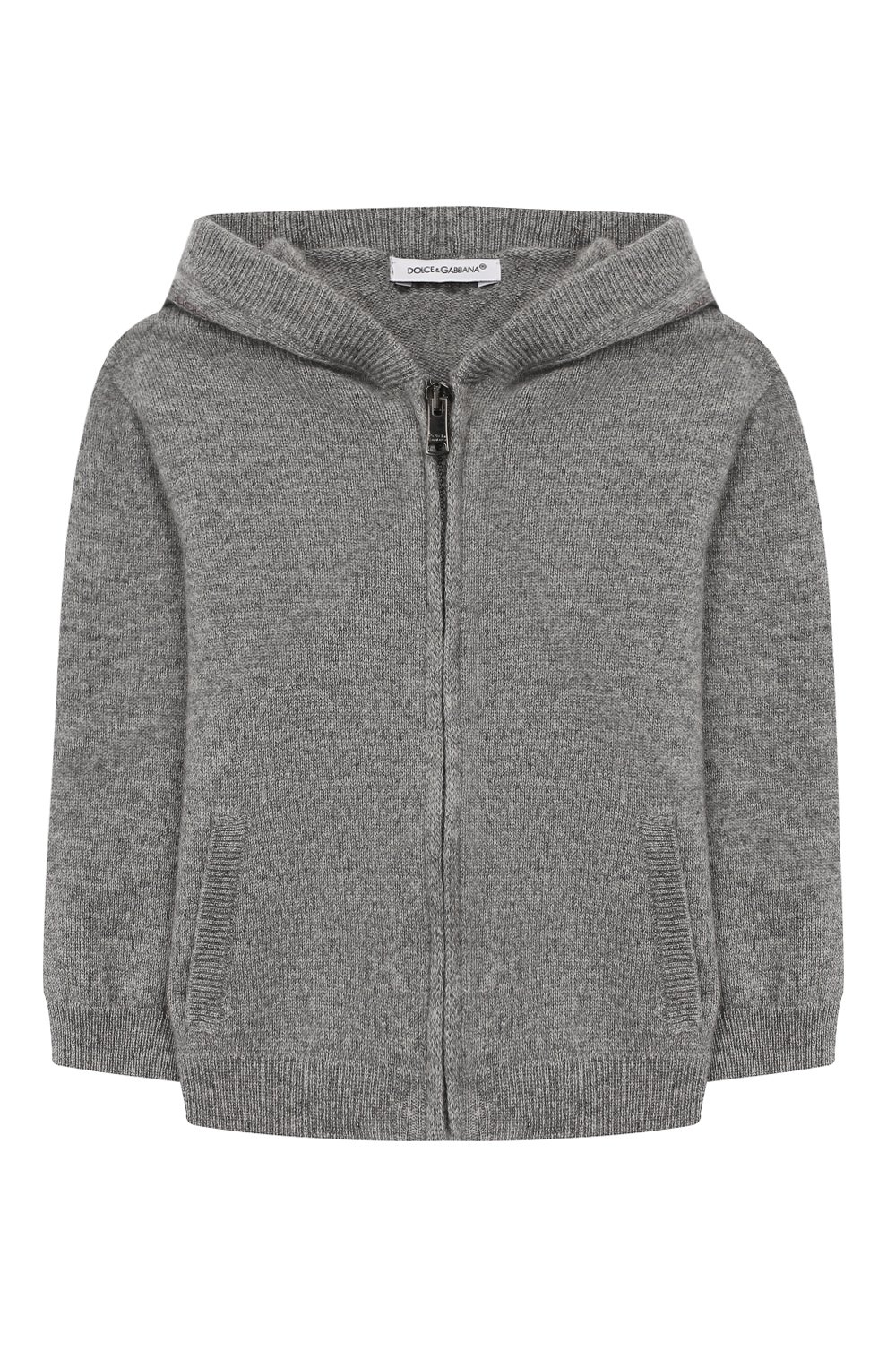 Кашемировый кардиган DOLCE & GABBANA, арт. L1KW21/JAWG0, фото 1