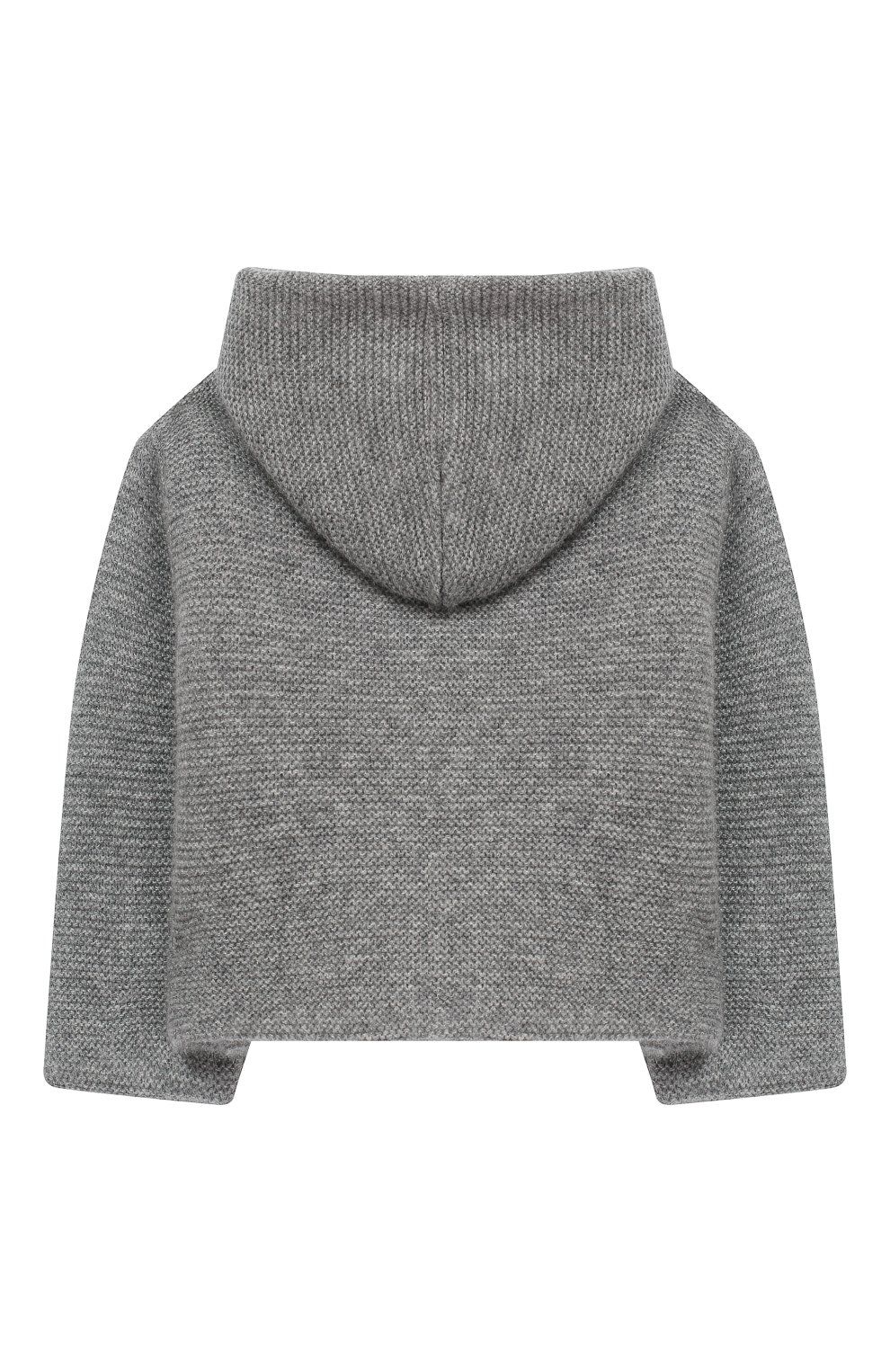 Двусторонний кардиган с капюшоном LES LUTINS, арт. 19H00416, фото 2