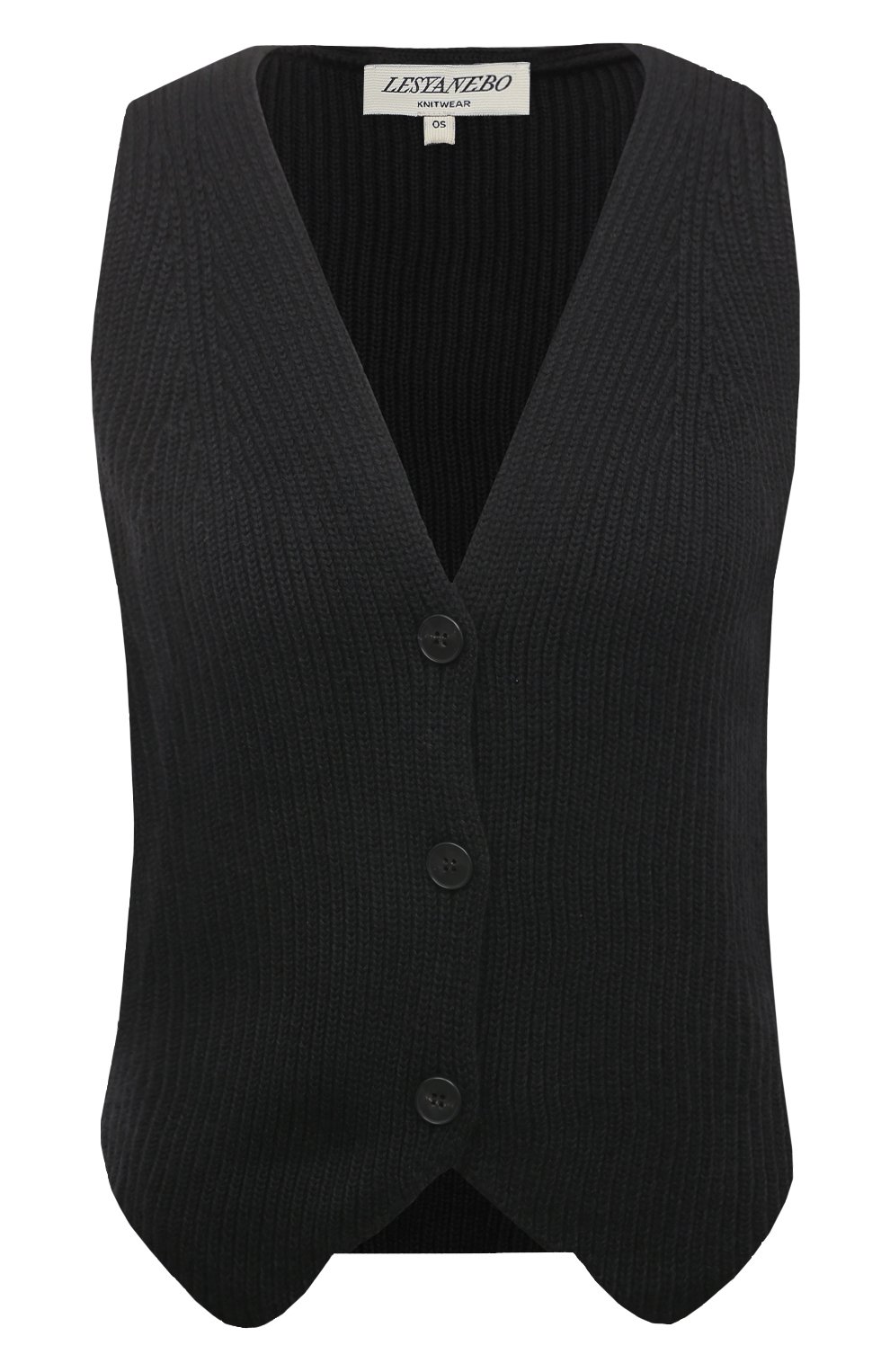Жилет LESYANEBO, арт. FW22/KNIT008, фото 1