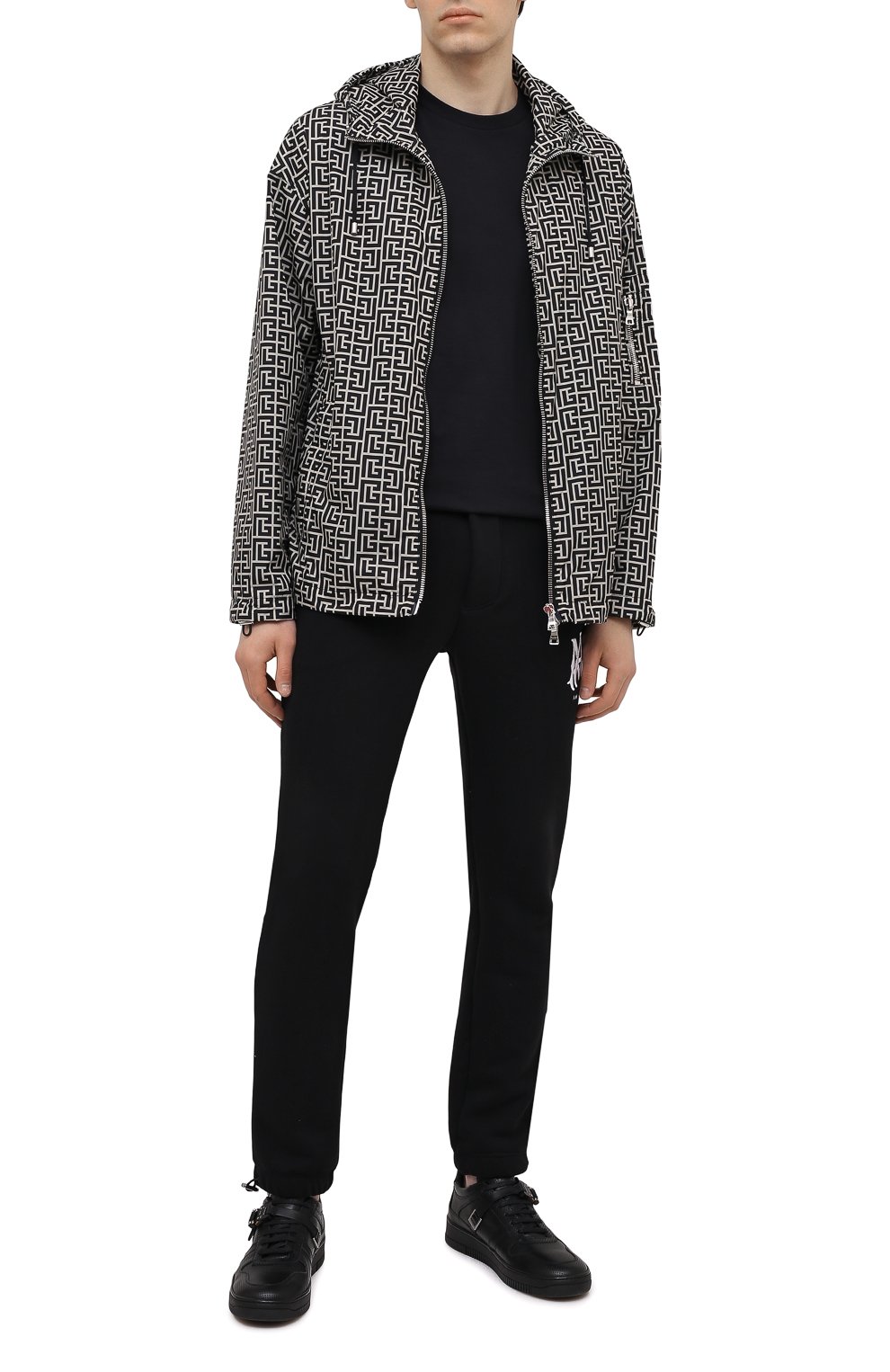 Куртка BALMAIN, арт. VH0TG036/X164, фото 2