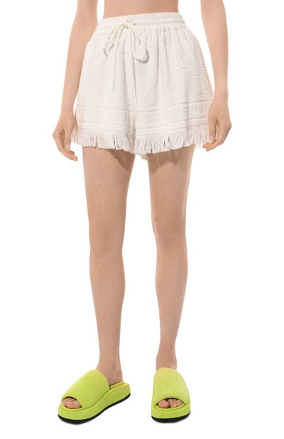 Хлопковые шорты ZIMMERMANN, арт. 5257ARS241, фото 3