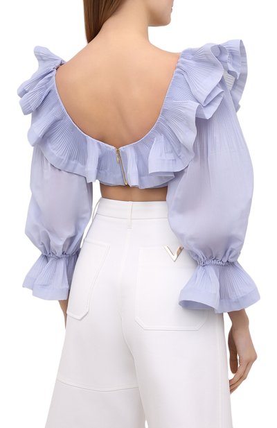 Топ ZIMMERMANN, арт. 9771TAND, фото 4