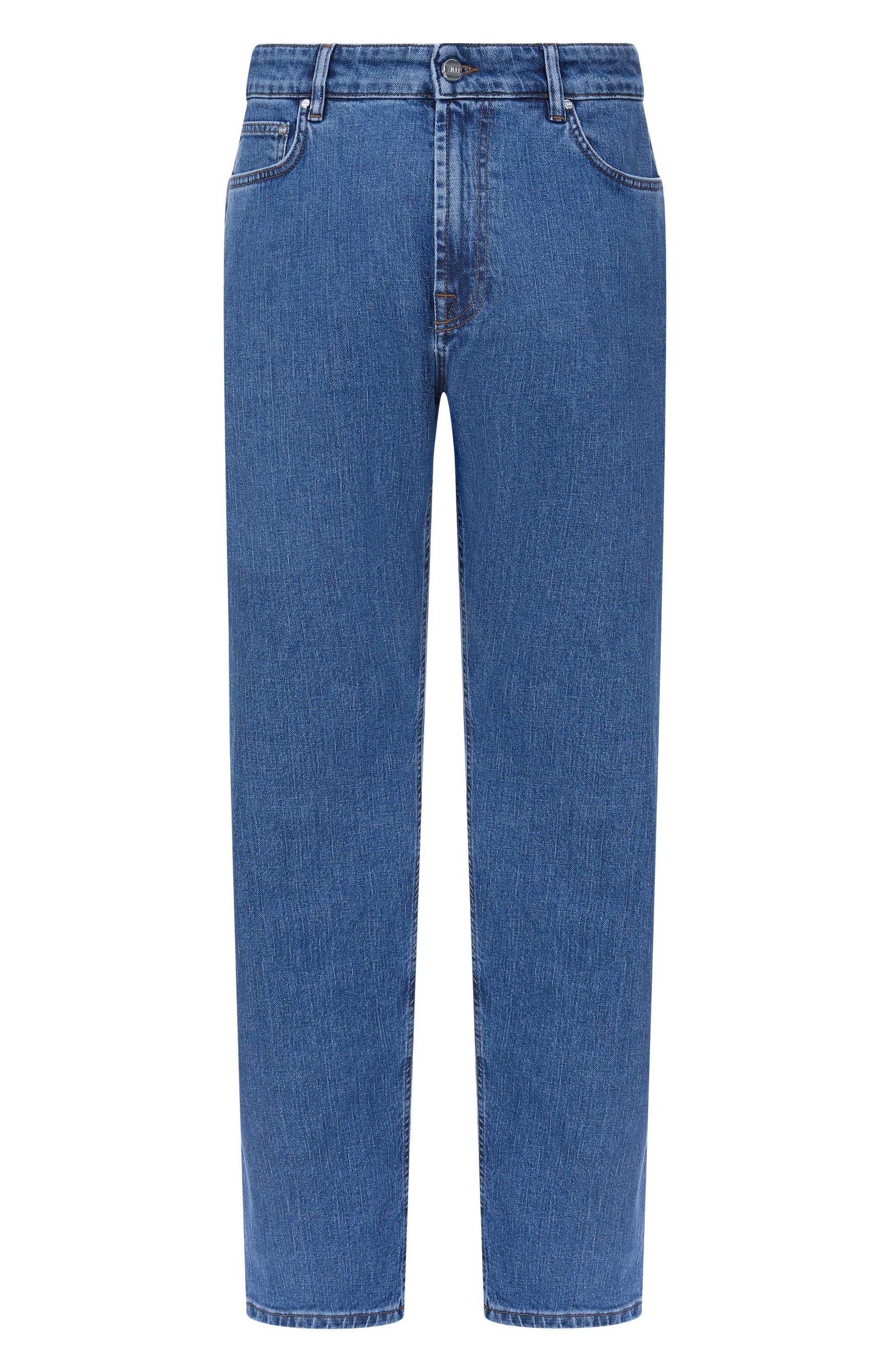 Джинсы wide fit ZILLI, арт. JPJ056M010340005F_68, фото 1