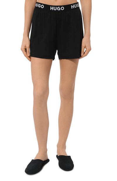 Шорты �из вискозы HUGO, арт. 50490704, фото 3