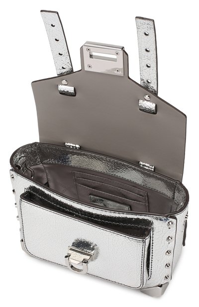 Сумка manhattan small MICHAEL MICHAEL KORS, арт. 30T9MNCM1M, фото 4