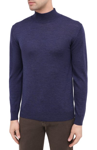 Шерстяная водолазка DANIELE FIESOLI, арт. DF 0029, фото 3