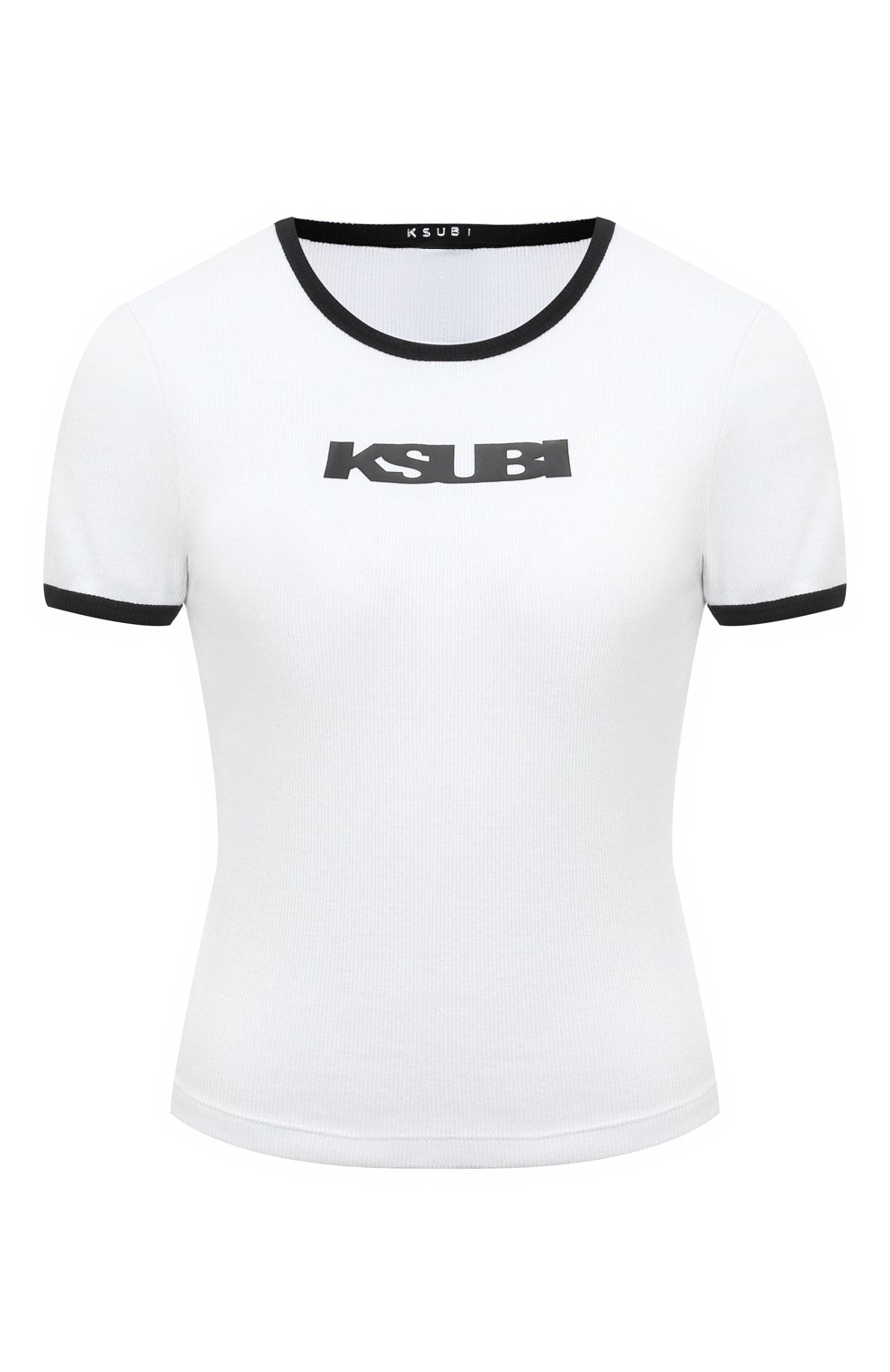 Хлопковая футболка KSUBI, арт. WPS24TE004, фото 1