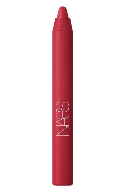 Женский карандаш для губ powermatte high-intensity lip pencil, оттенок midnight rider (2,4g) NARS, арт. 34503762NS