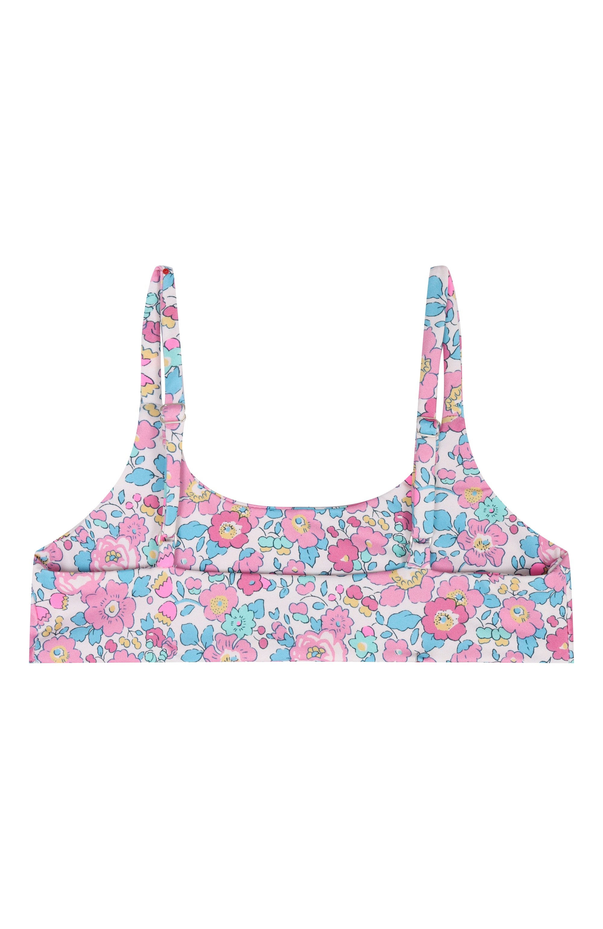 Раздельный купальник PESCIOLINO ROSSO, арт. PBSBKNK/8A-12A, фото 3