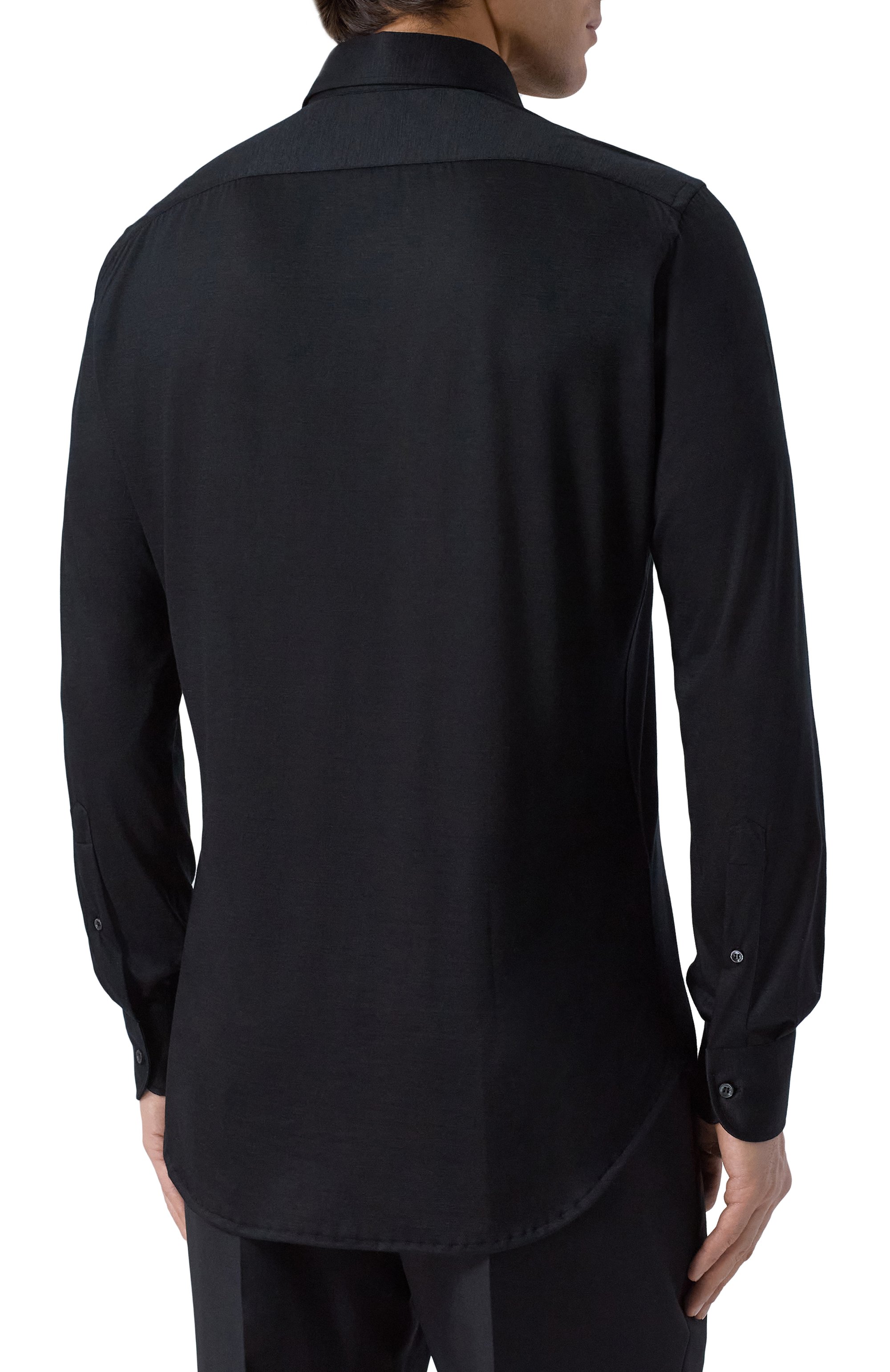 Кашемировая рубашка MVST, арт. MAN SHIRT L/S/15804, фото 4