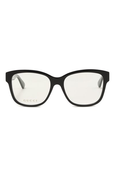 Оправа GUCCI черного цвета по цене 33700 руб., арт. GG00380N 011, фото 3 Оправа GUCCI, арт. GG00380N 011, фото 3