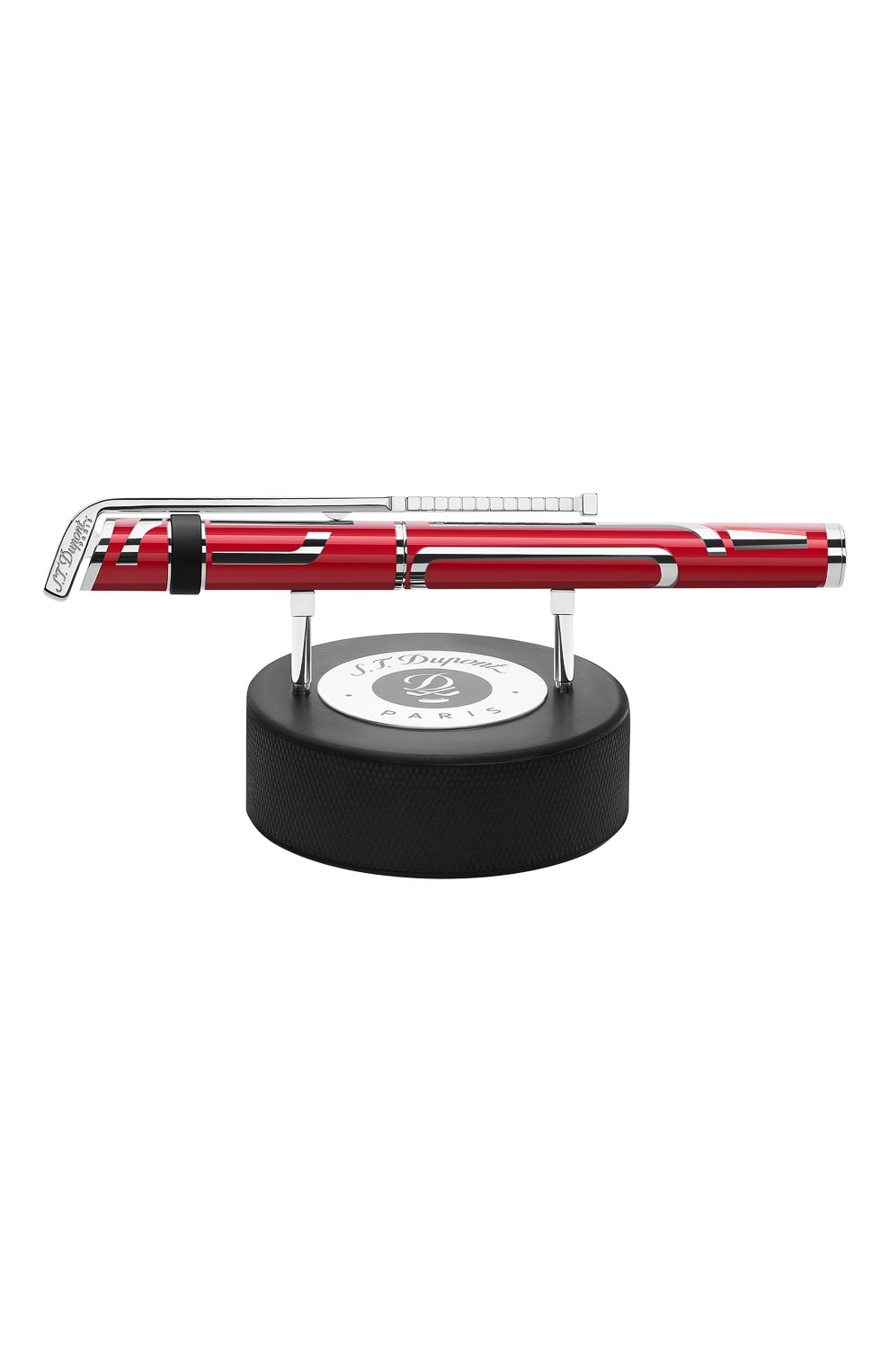 Ручка-роллер red machine S.T. DUPONT красного цвета по цене 331500 руб., арт. 142027, фото 3 Ручка-роллер red machine S.T. DUPONT, арт. 142027, фото 3
