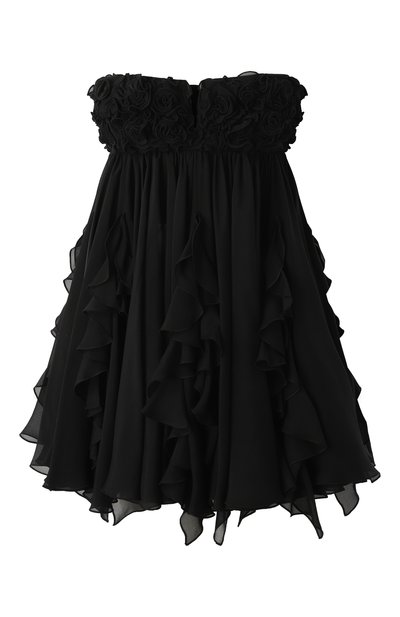 Женское шелковое платье YVON, арт. 0 140007