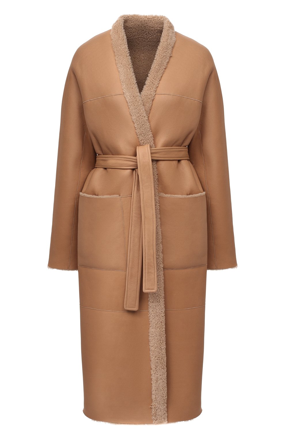 Дубленка BLANCHA, арт. 20165/300/40/SAND, фото 1