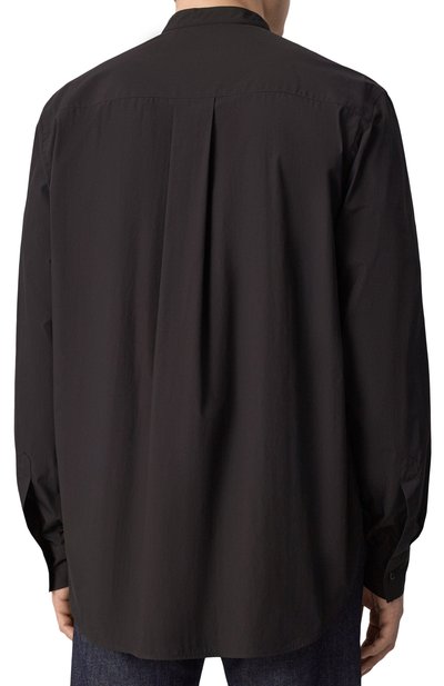 Хлопковая рубашка DOLCE & GABBANA, арт. G5HR1T/FU5T9, фото 4