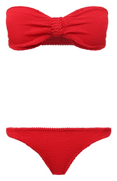 Женский раздельный купальник HUNZA G, арт. JEAN BIKINI