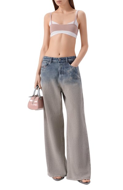 Женский топ из вискозы DIESEL, арт. A20831/0WICK