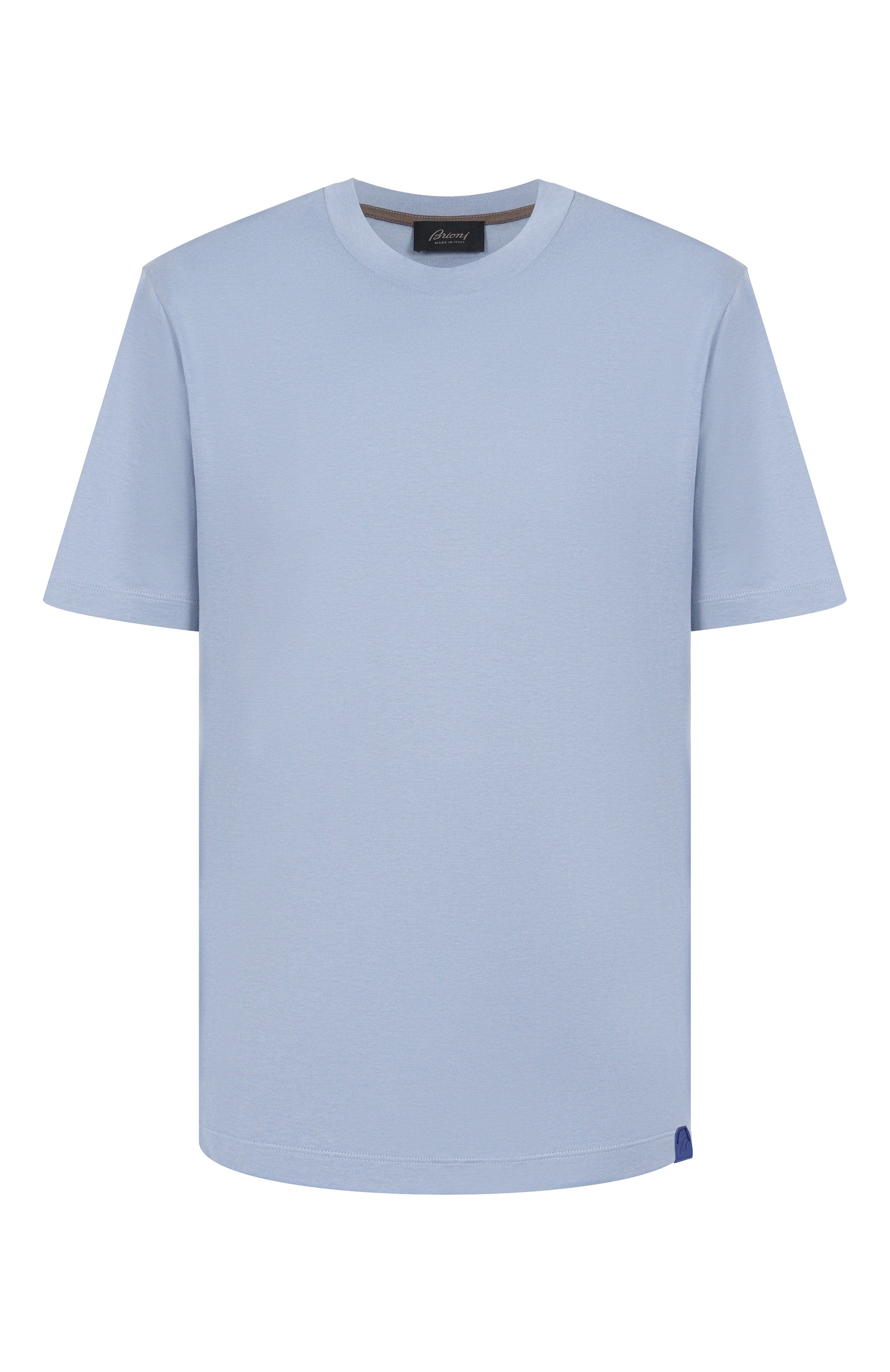 Хлопковая футболка BRIONI, арт. UJSY0L/0D620, фото 1