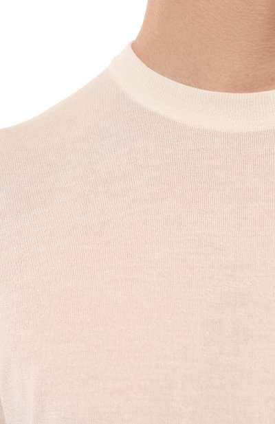 Джемпер из кашемира и шелка STEFANO RICCI, арт. KE03500G01/E23345, фото 5