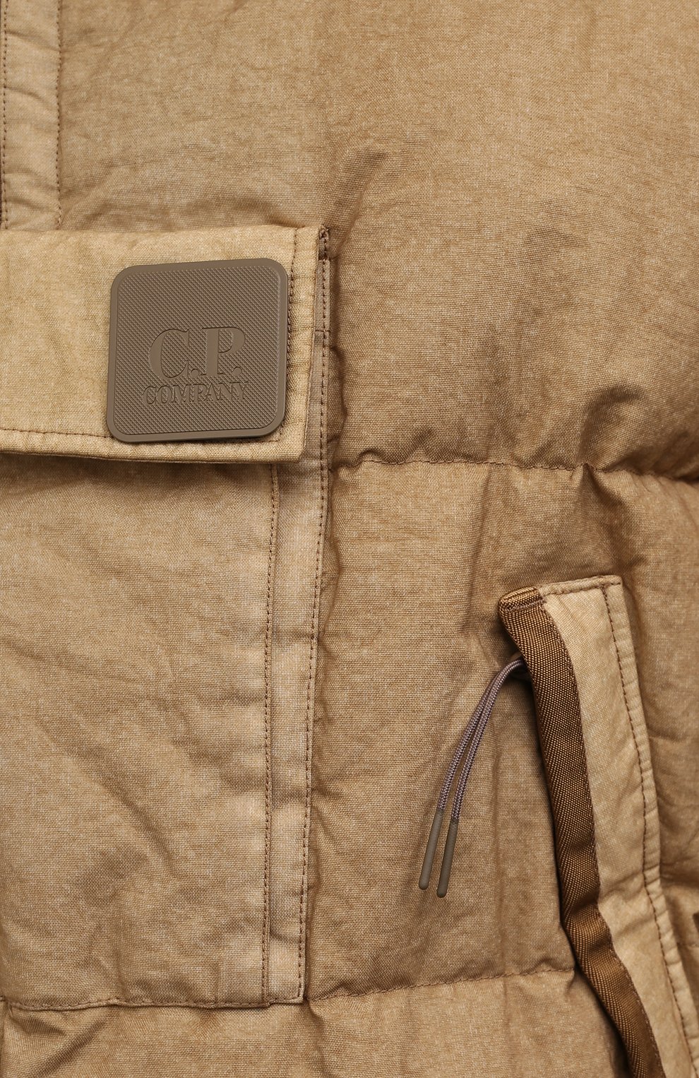 Пуховик C.P. COMPANY, арт. 11CM0W030A-006022G, фото 5