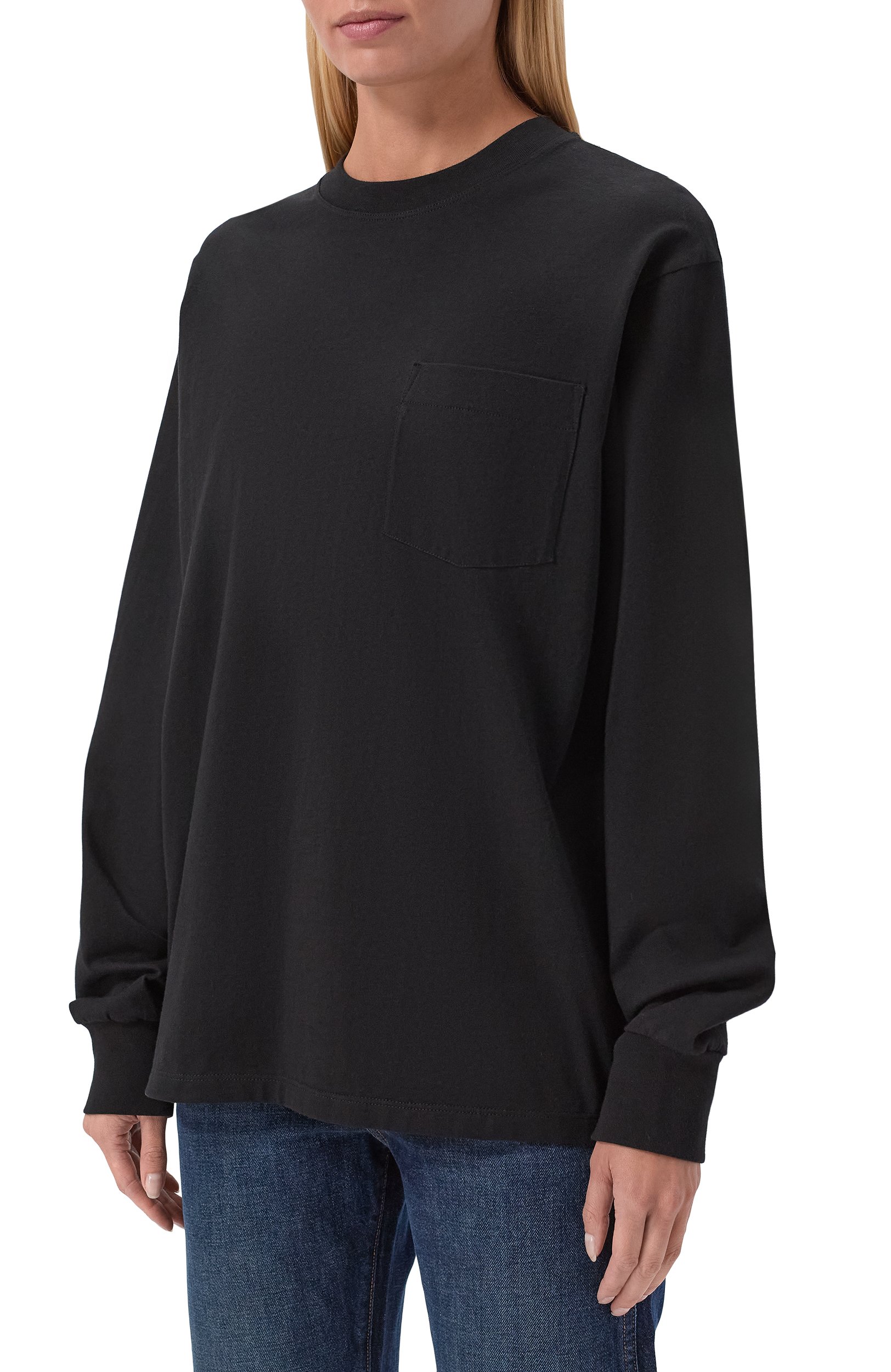 Хлопковый лонгслив ARMARIUM, арт. ARMTMTS04/JE01, фото 3