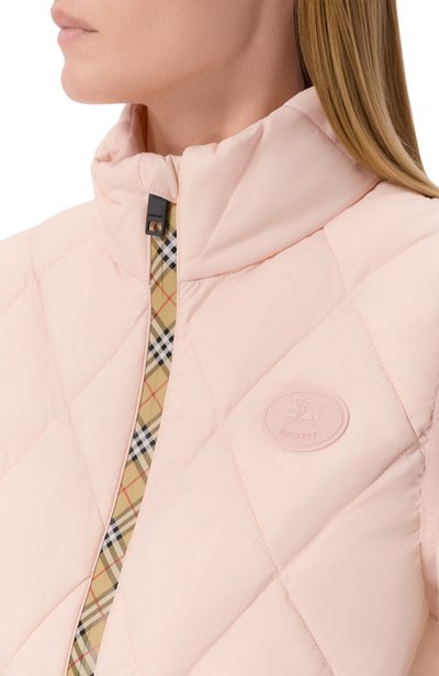 Утепленный жилет BURBERRY, арт. 8127262, фото 5