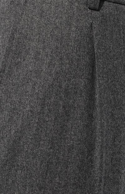 Шерстяные брюки CAPOBIANCO, арт. 15M808.FL00., фото 5