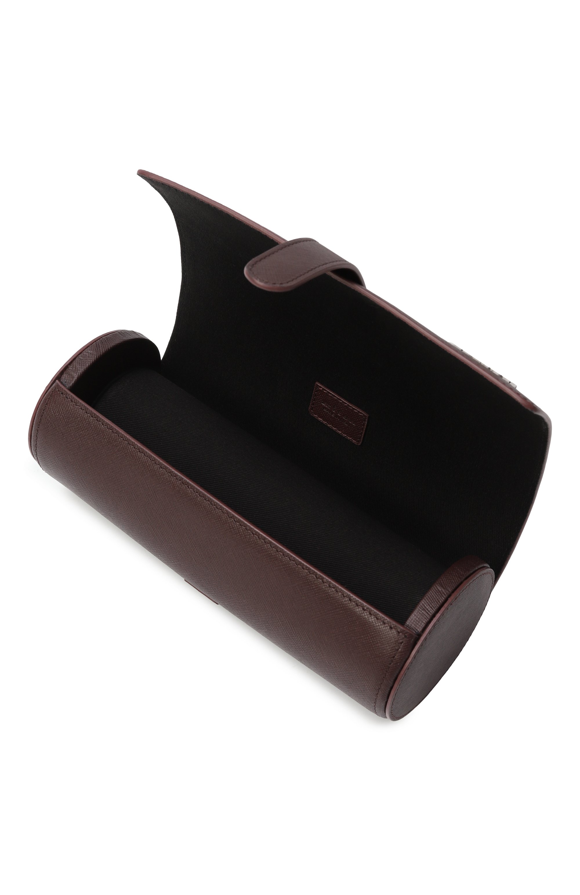 Кожаный футляр для часов KITON, арт. UPEA027N0126905, фото 3