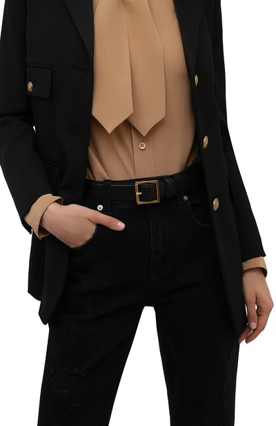 Кожаный ремень THE ROW, арт. W1400L60, фото 2