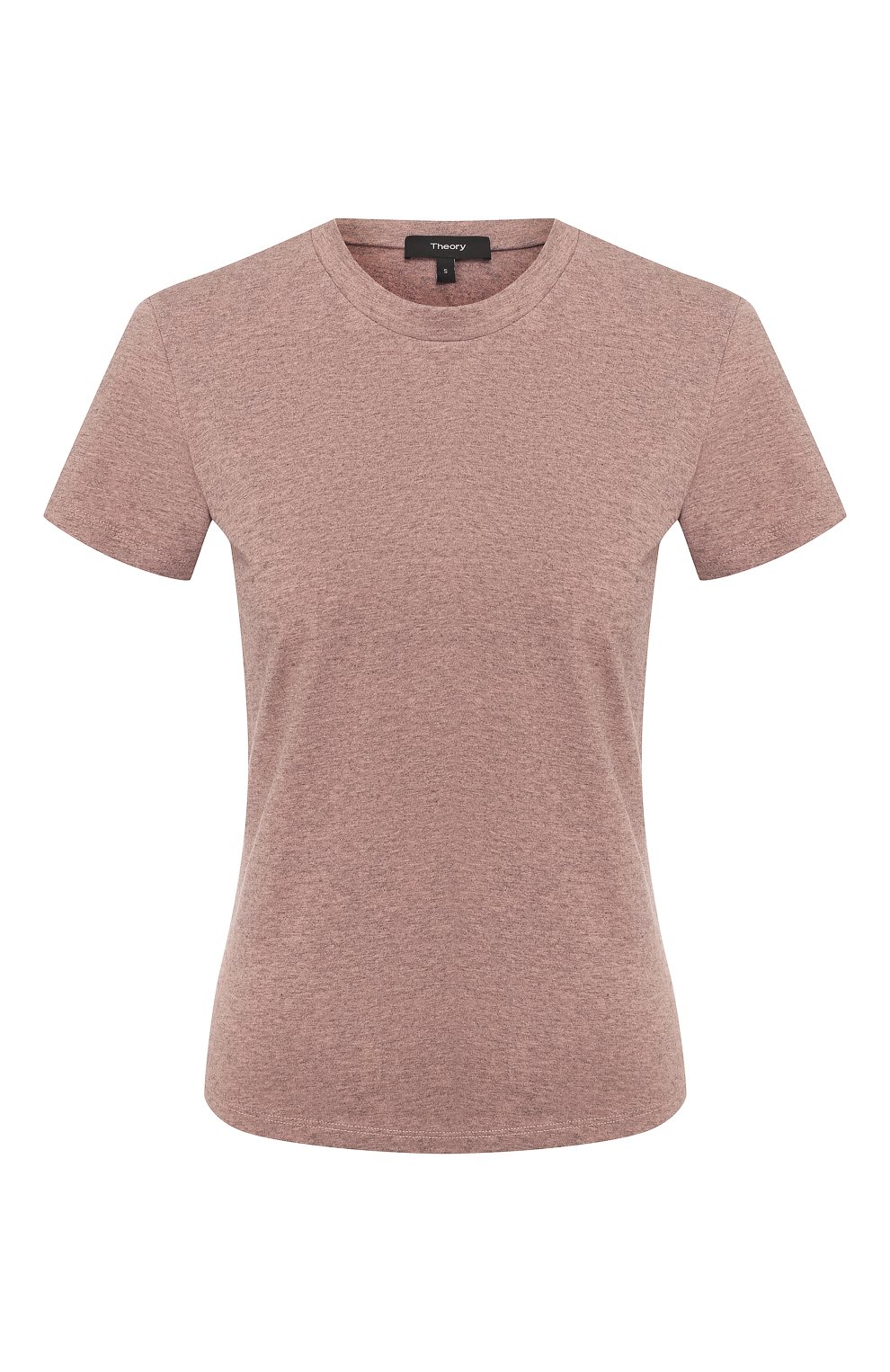 Хлопковая футболка THEORY, арт. J1224505, фото 1