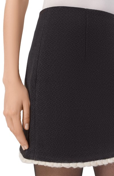 Твидовая юбка BOTROIS, арт. SKU748439689, фото 5