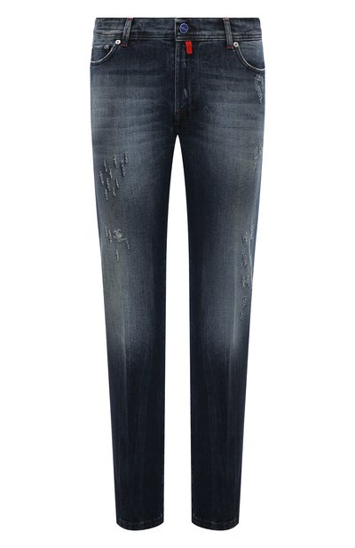 Мужские джинсы KITON, арт. UPNJSMK0123F02