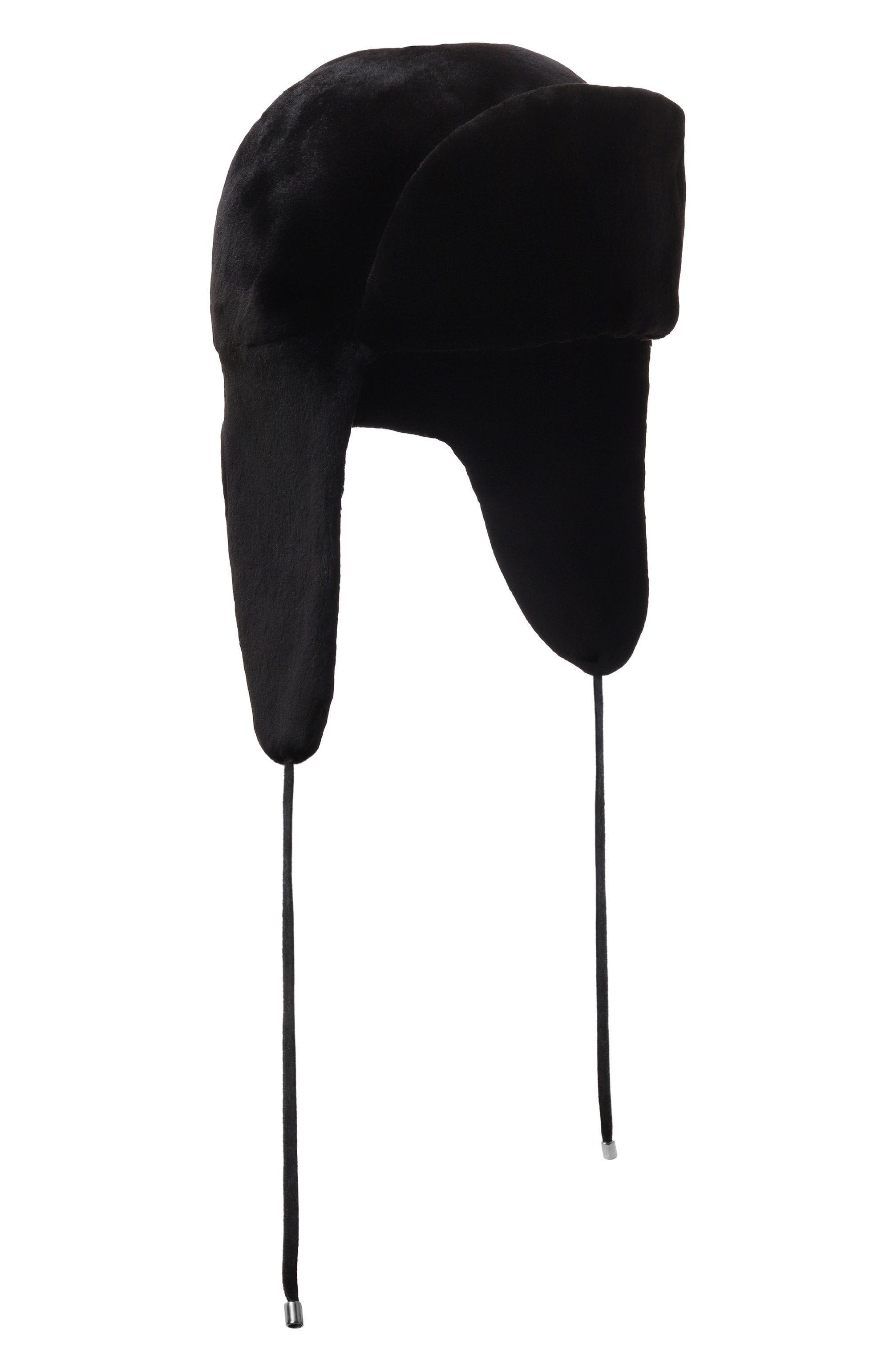 Меховая шапка-ушанка из норки VICTORIA KUSENKOVA, арт. 091510002094, фото 1