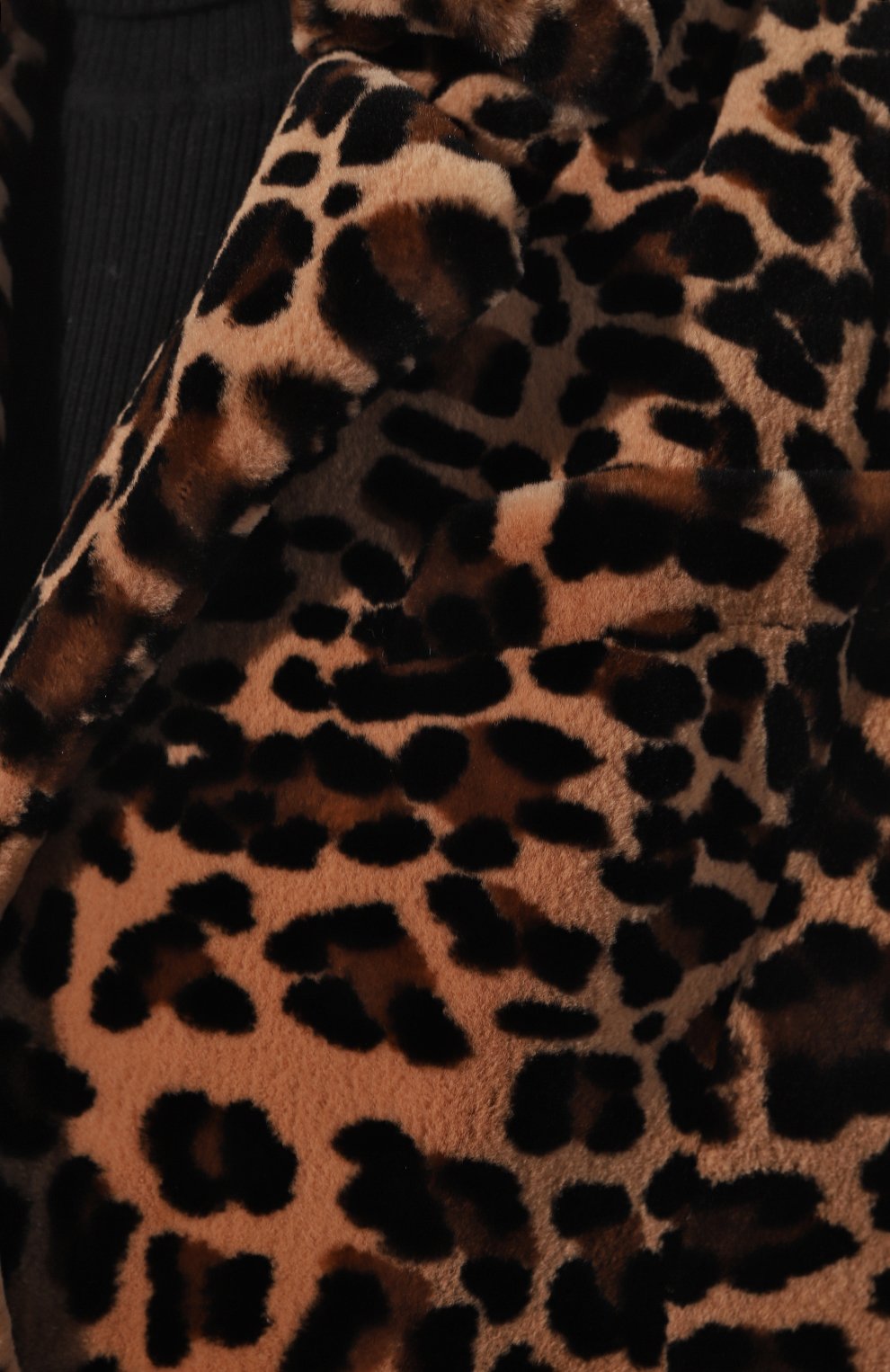 Шуба из меха норки VICTORIA KUSENKOVA, арт. 700110017587, фото 5