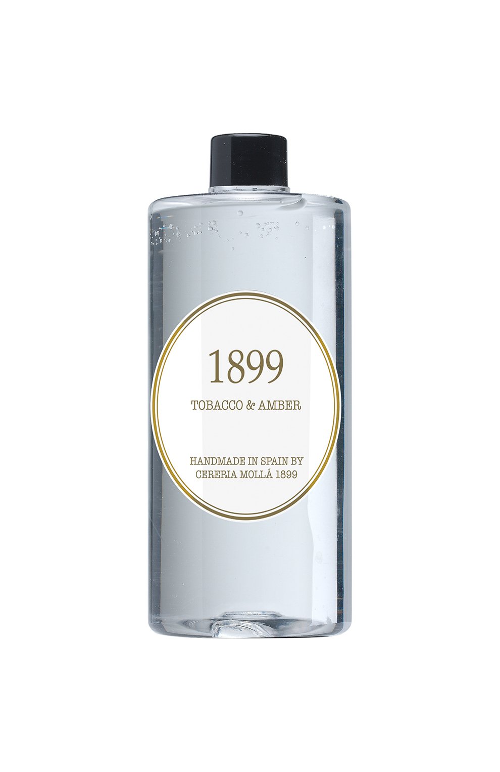 Рефил для диффузора tobacco & amber (500ml) CERERIA MOLLA 1899, арт. 8424405077627, фото 1