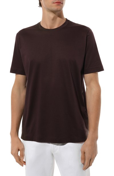 Хлопковая футболка MARCO PESCAROLO, арт. JAMES/50Y16, фото 3