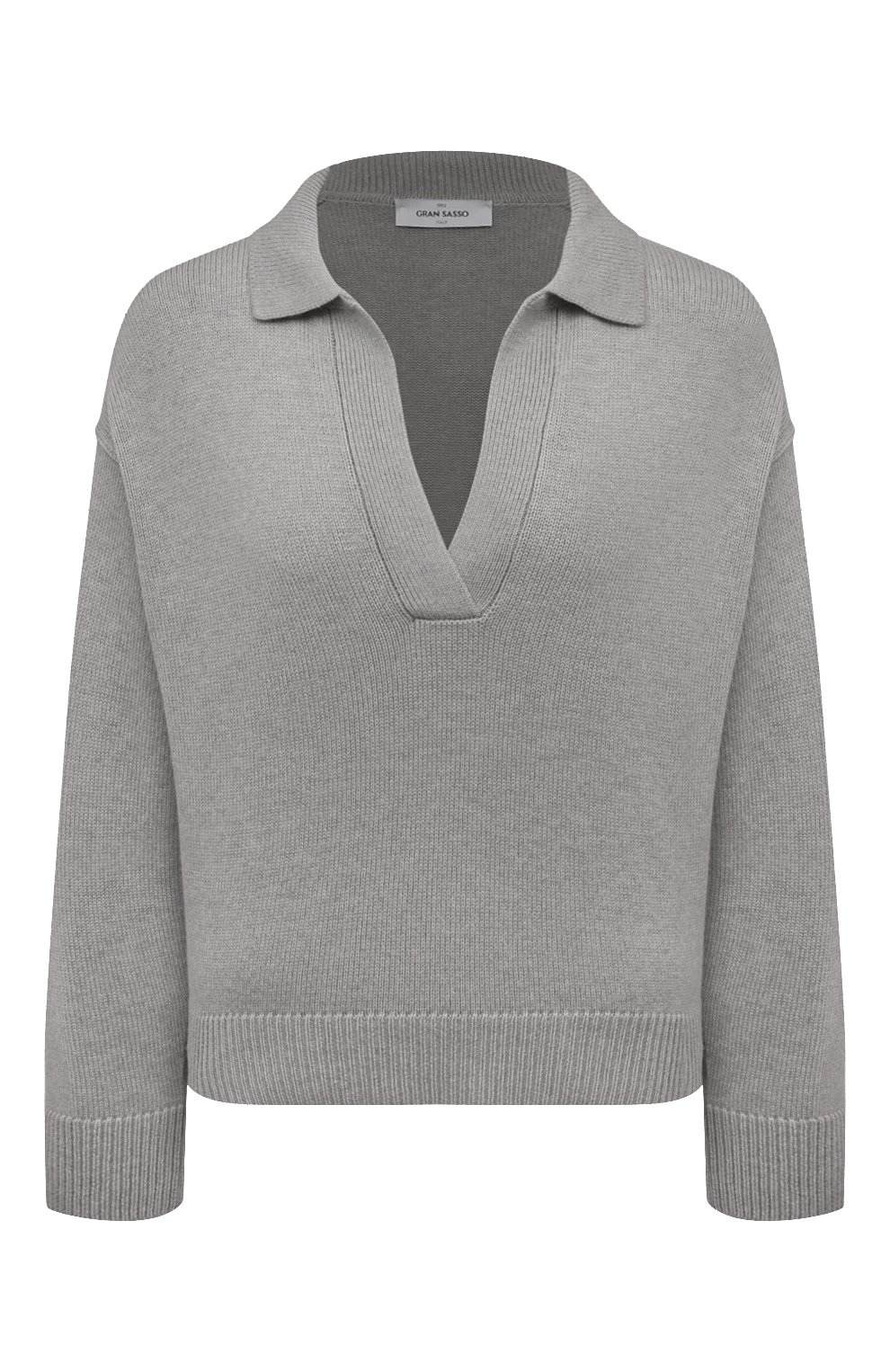 Пуловер из шерсти и вискозы GRAN SASSO, арт. 13271/12822, фото 1