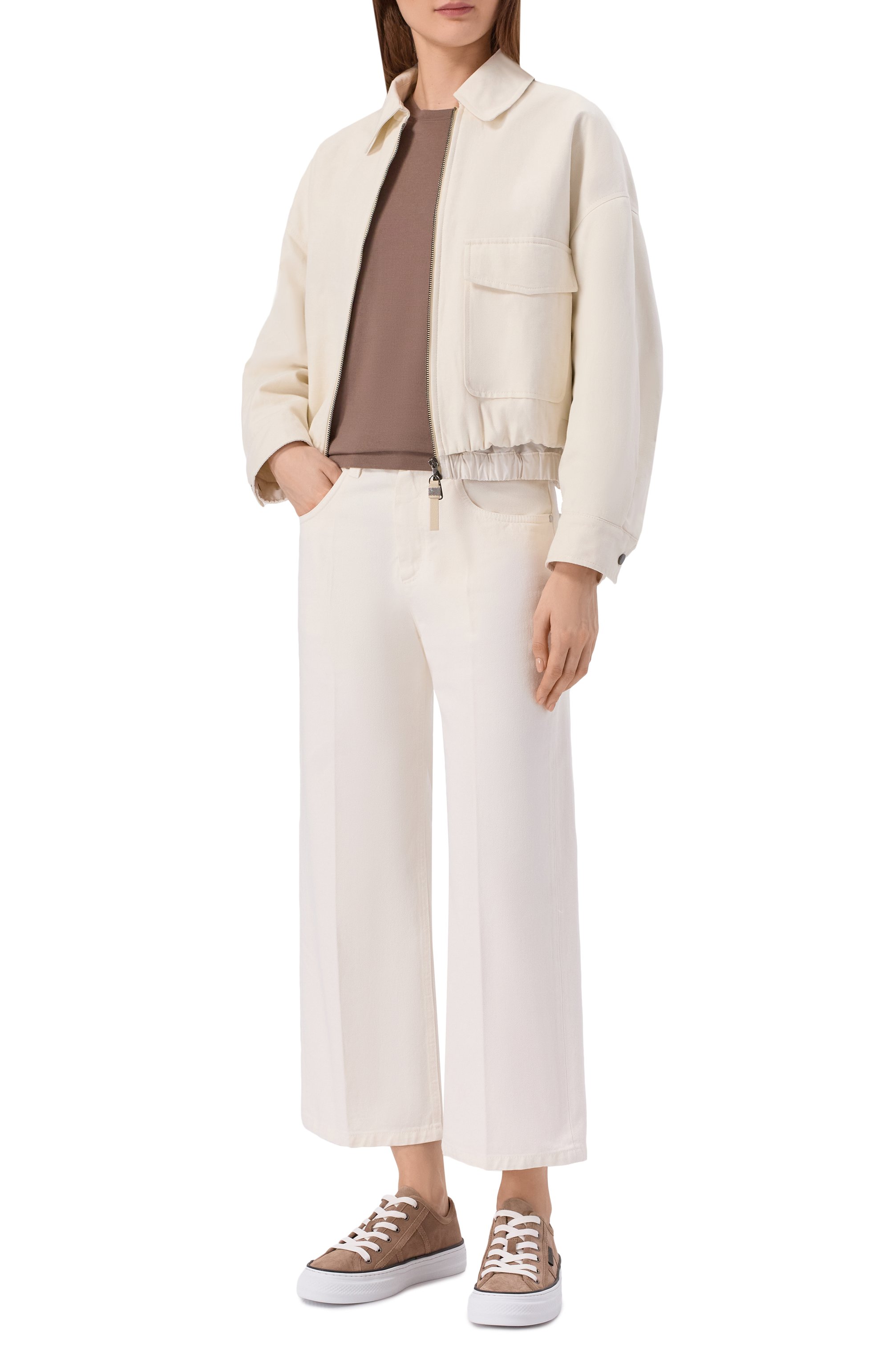 Джинсы BRUNELLO CUCINELLI, арт. M0H81P4008, фото 2