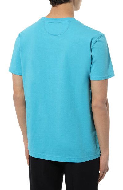 Хлопковая футболка LA MARTINA, арт. VMR009/JS206, фото 4