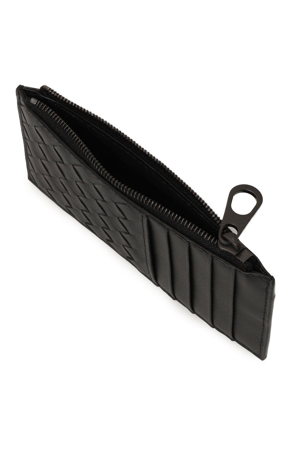 Кожаный футляр для кредитных карт BOTTEGA VENETA, арт. 566430/V47W1, фото 3