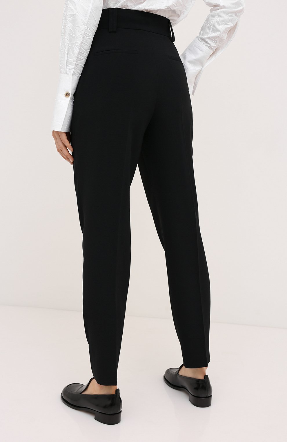 Брюки REDVALENTINO, арт. UR3RBC90/2EU, фото 4