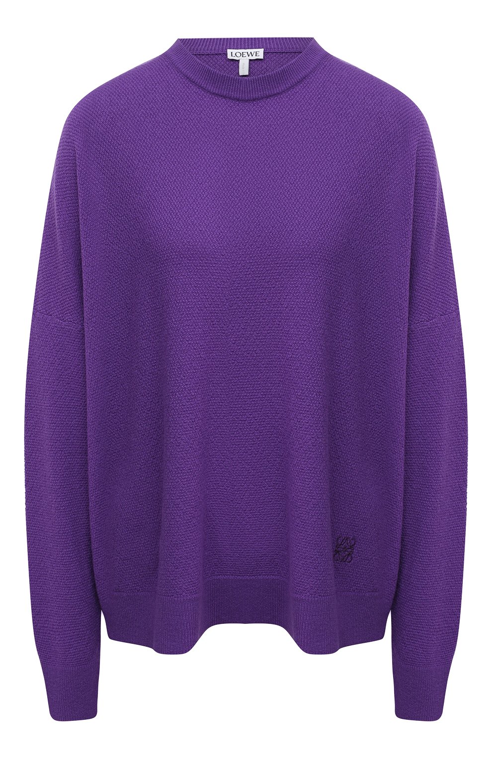 Кашемировый джемпер LOEWE, арт. S540Y14K49, фото 1