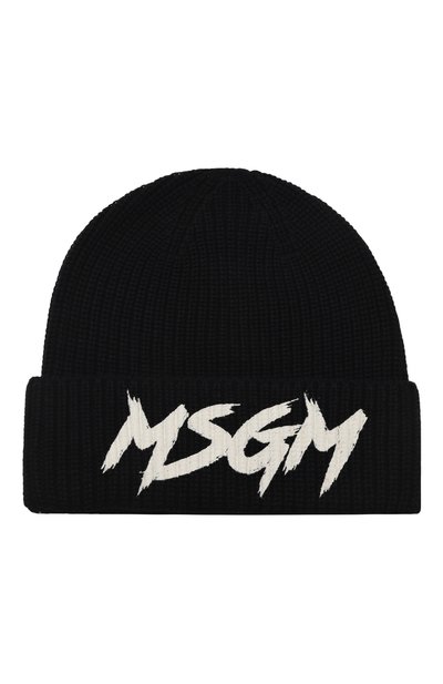 Хлопковая шапка MSGM KIDS, арт. F5MSJUHT091