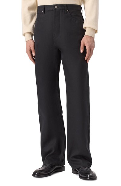 Джинсы JIL SANDER, арт. J23KA0102/J45288, фото 3