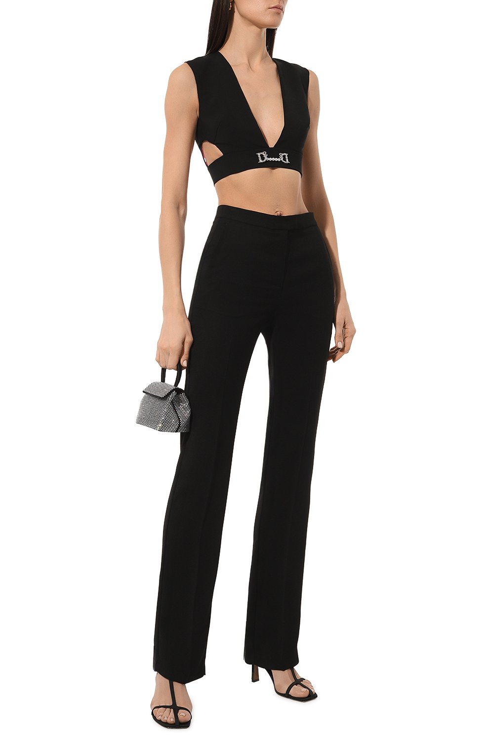 Топ DSQUARED2, арт. S72NC1091, фото 2