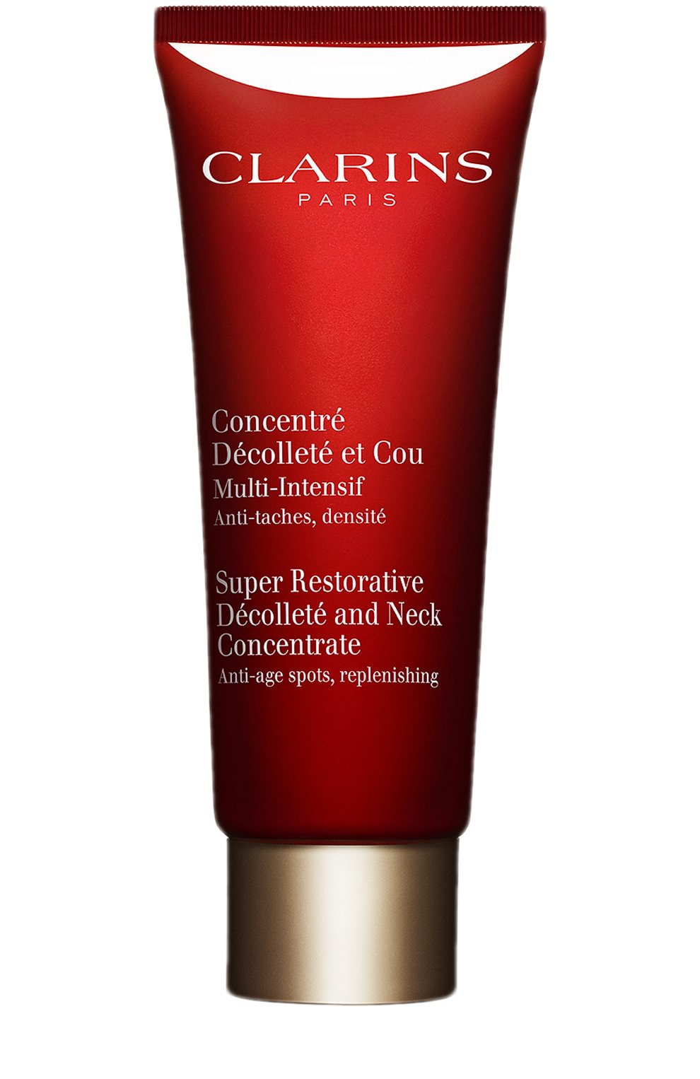 Восстанавливающий концентрат для кожи шеи и декольте (75ml) CLARINS, арт. 80009349, фото 1