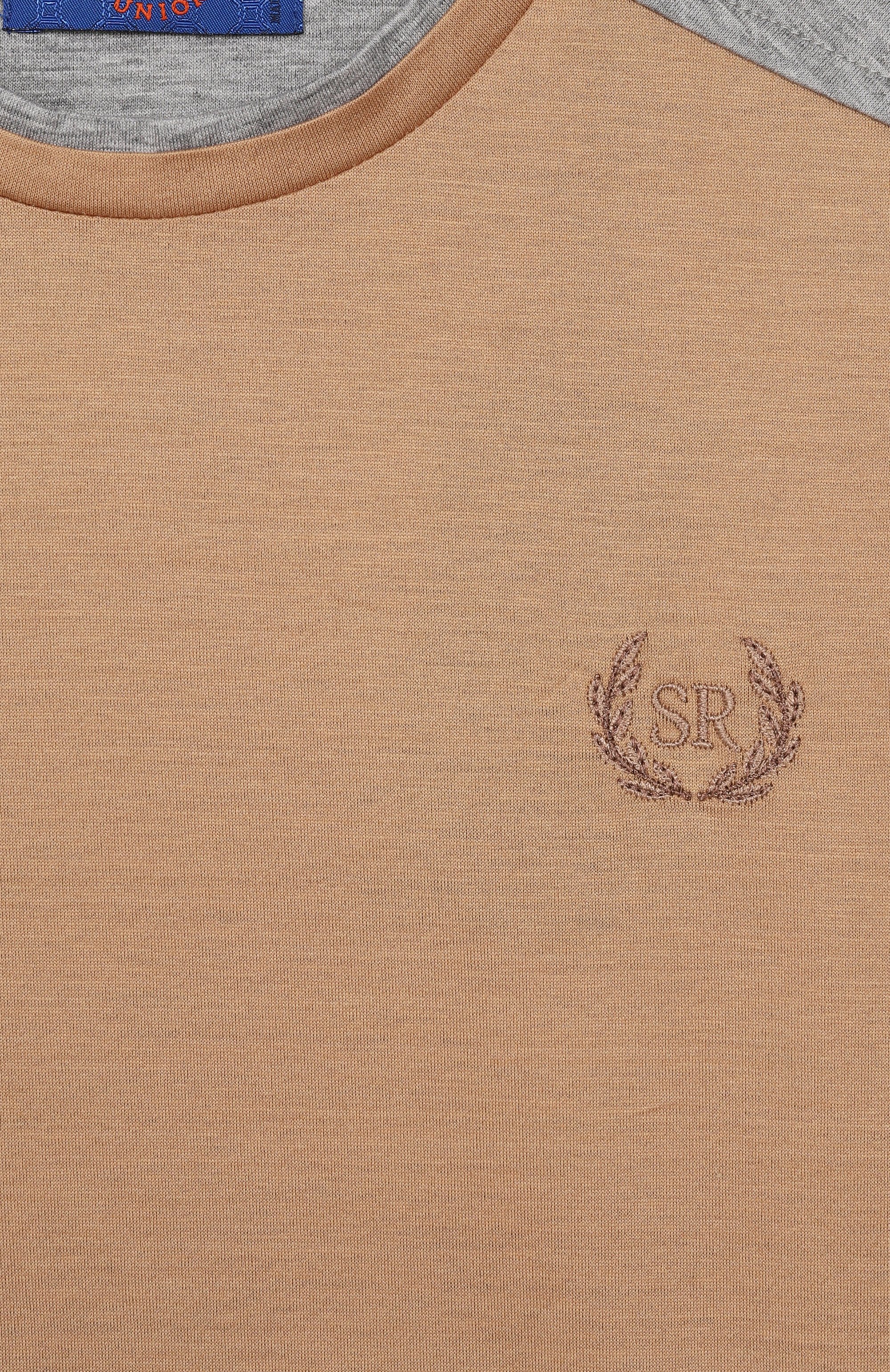 Хлопковая футболка STEFANO RICCI JUNIOR, арт. YNH6201550/TE0001, фото 3